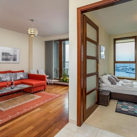 Apartament Sea Towers "Sweet Dream" Gdynia Zewnętrze zdjęcie