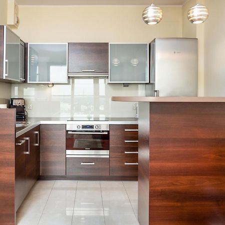 Apartament Sea Towers "Sweet Dream" Gdynia Zewnętrze zdjęcie