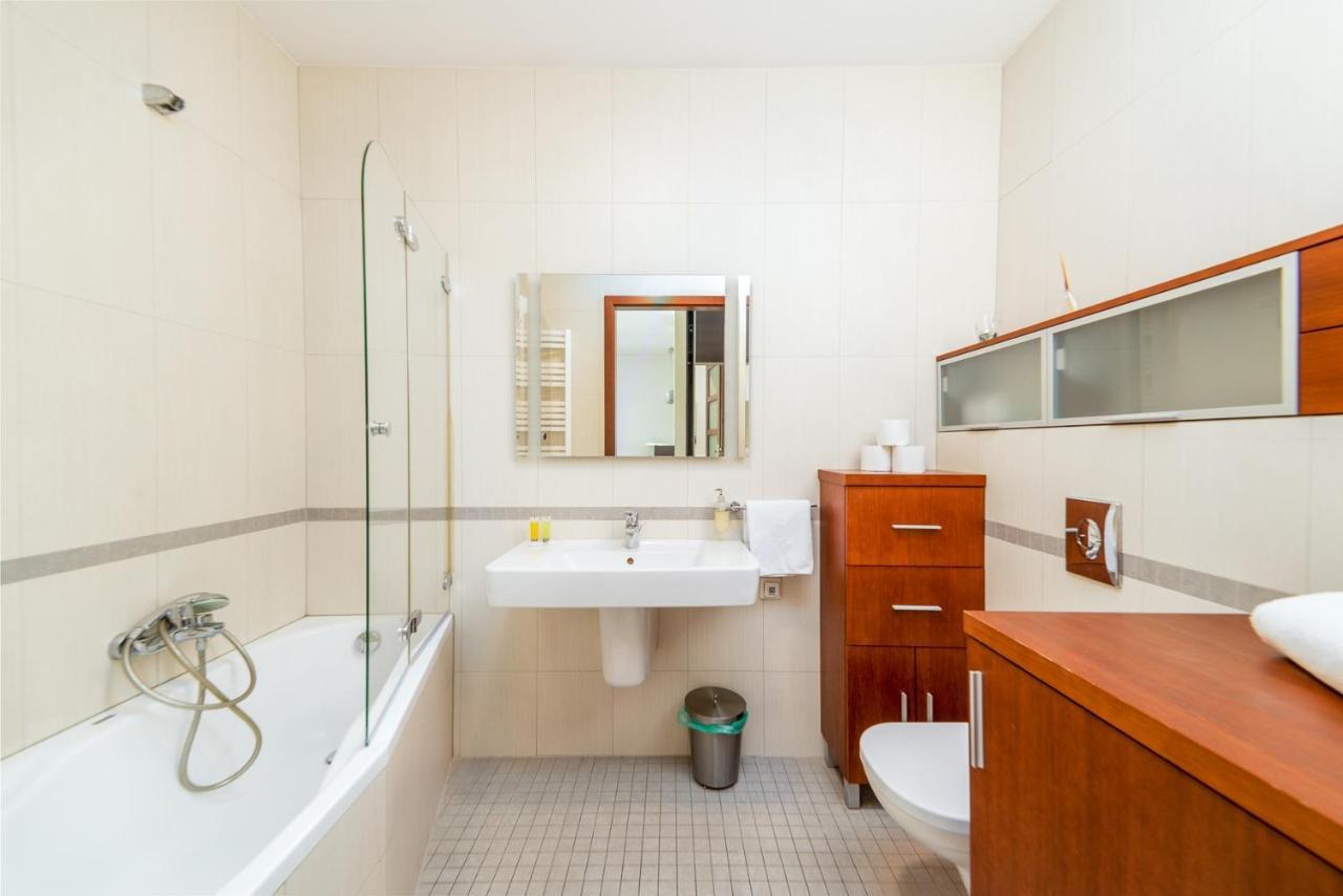 Apartament Sea Towers "Sweet Dream" Gdynia Zewnętrze zdjęcie