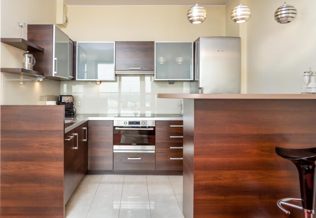 Apartament Sea Towers "Sweet Dream" Gdynia Zewnętrze zdjęcie