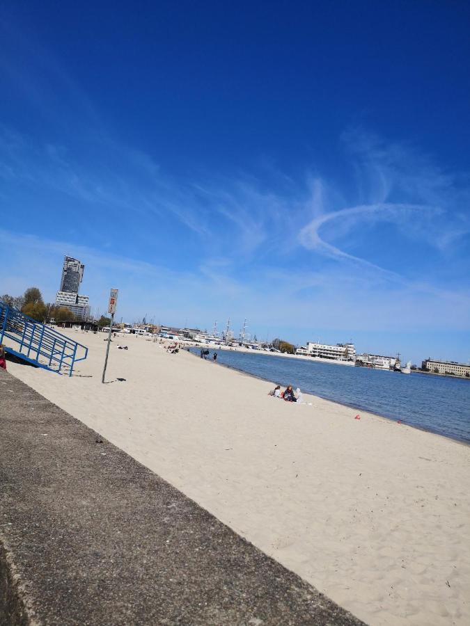 Apartament Sea Towers "Sweet Dream" Gdynia Zewnętrze zdjęcie