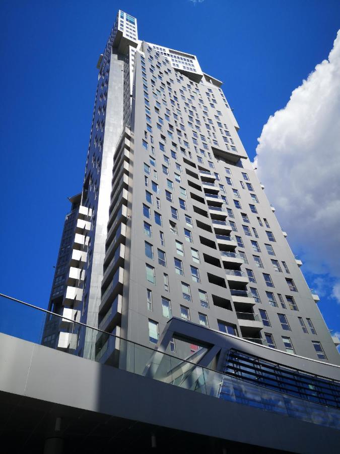 Apartament Sea Towers "Sweet Dream" Gdynia Zewnętrze zdjęcie