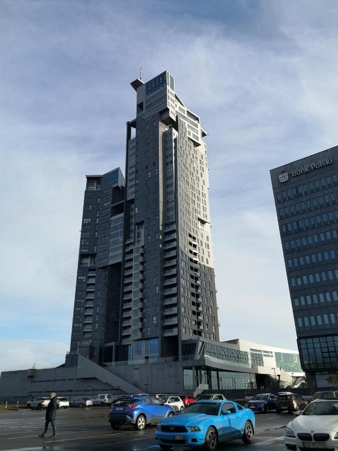 Apartament Sea Towers "Sweet Dream" Gdynia Zewnętrze zdjęcie